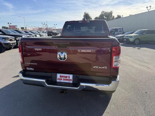 2022 RAM 1500 Big Horn/Lone Star