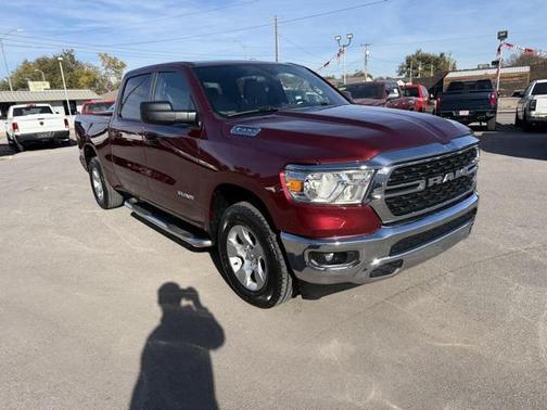 2022 RAM 1500 Big Horn/Lone Star
