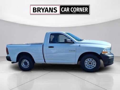 2010 Dodge Ram 1500 ST