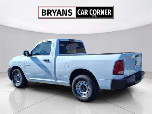 2010 Dodge Ram 1500 ST