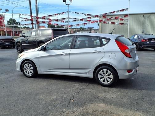 2015 Hyundai Accent GS
