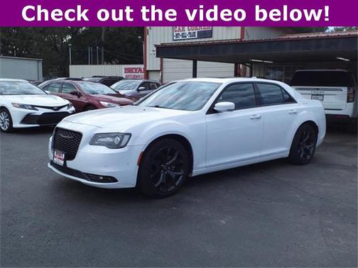 2022 Chrysler 300 S