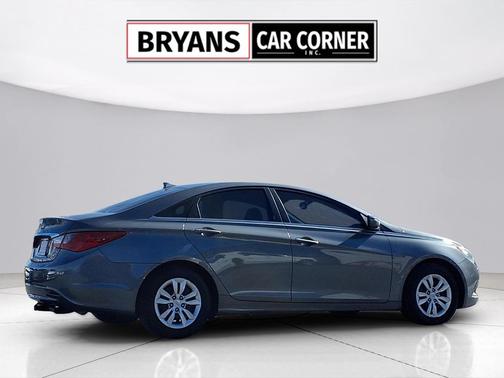 2013 Hyundai SONATA GLS