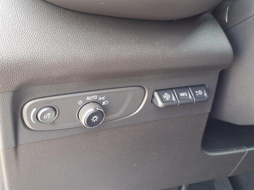 Satin Steel Metallic 2022 Buick Envision FWD Avenir