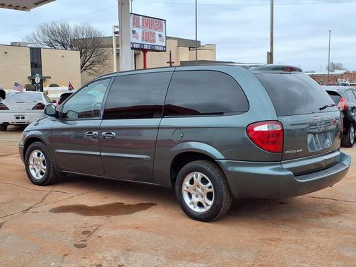 2003 Dodge Grand Caravan eL