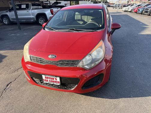 2015 Kia Rio LX