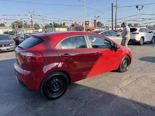2015 Kia Rio LX