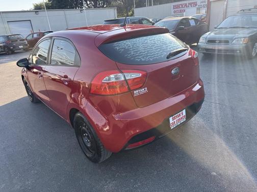 2015 Kia Rio LX