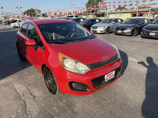 2015 Kia Rio LX