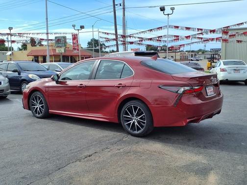 2021 Toyota Camry
