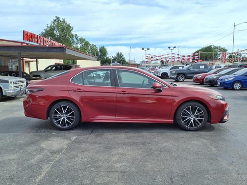2021 Toyota Camry