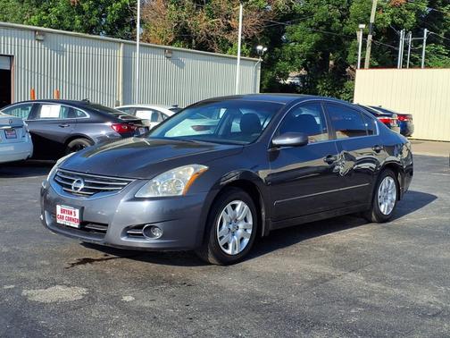 2012 Nissan Altima 2.5 S