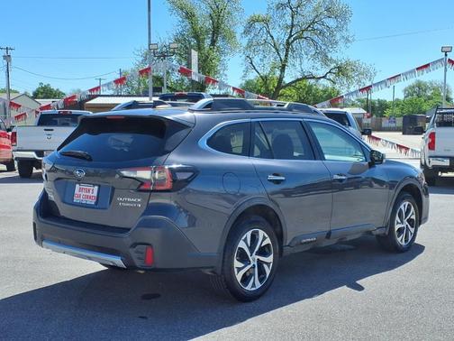 2020 Subaru Outback Touring XT