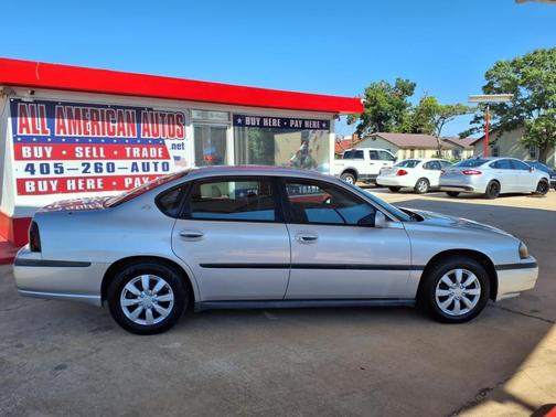 2003 Chevrolet Impala Base