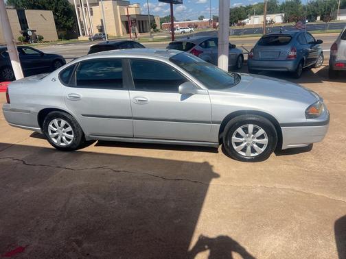 2003 Chevrolet Impala Base