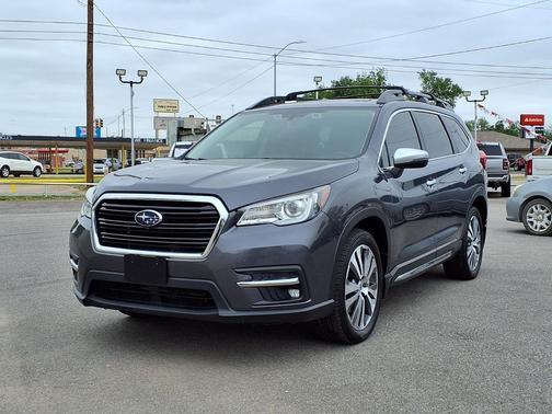 Magnetite Gray Metallic 2022 Subaru Ascent Touring 7-Passenger