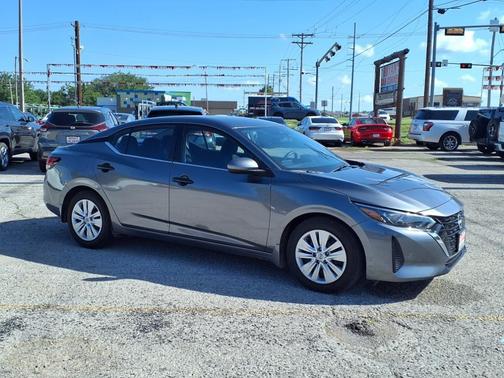 2024 Nissan Sentra S