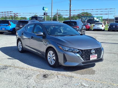 2024 Nissan Sentra S