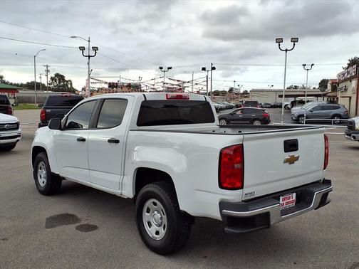 2016 Chevrolet Colorado WT
