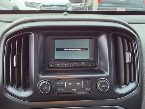 2016 Chevrolet Colorado WT