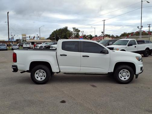2016 Chevrolet Colorado WT