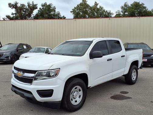 2016 Chevrolet Colorado WT