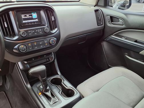 2016 Chevrolet Colorado WT