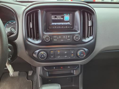 2016 Chevrolet Colorado WT