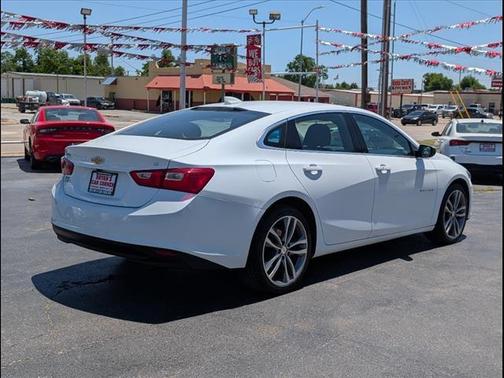2023 Chevrolet Malibu LT