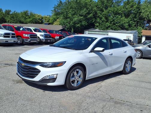 2023 Chevrolet Malibu FWD 1LT