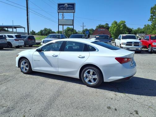 2023 Chevrolet Malibu FWD 1LT