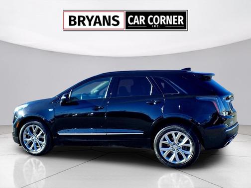 2020 Cadillac XT5 Sport