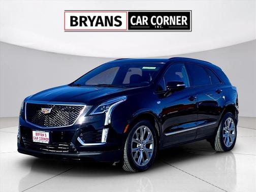 2020 Cadillac XT5 Sport