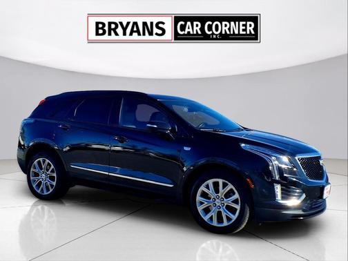 2020 Cadillac XT5 Sport