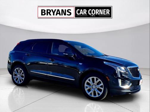 2020 Cadillac XT5 Sport