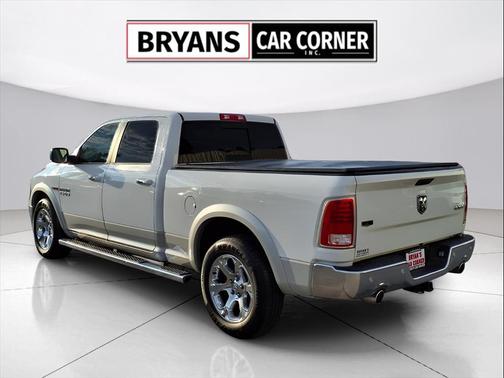 2014 RAM 1500 Laramie