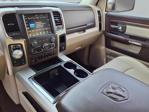 2014 RAM 1500 Laramie