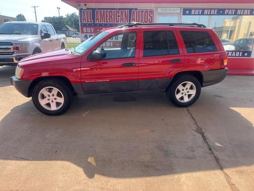 1999 Jeep Grand Cherokee Laredo