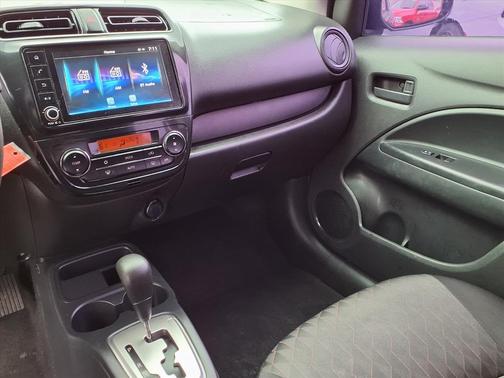 2021 Mitsubishi Mirage 