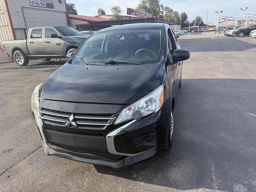 2021 Mitsubishi Mirage 