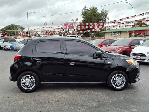 2021 Mitsubishi Mirage 