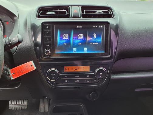 2021 Mitsubishi Mirage 