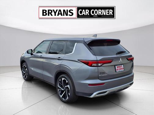 2024 Mitsubishi Outlander SE 2.5 S-AWC