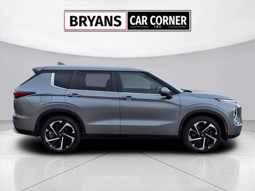 2024 Mitsubishi Outlander SE 2.5 S-AWC