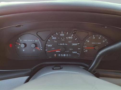 2000 Ford Taurus SES