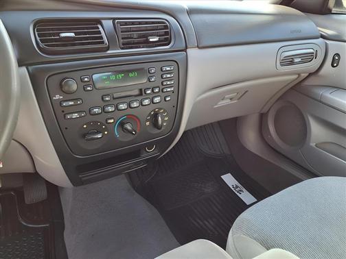 2000 Ford Taurus SES