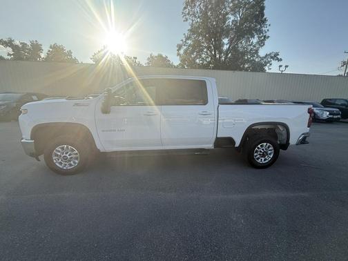 2021 Chevrolet Silverado 2500 LT