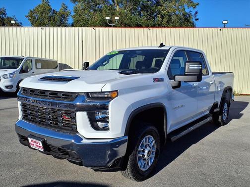 2021 Chevrolet Silverado 2500 LT