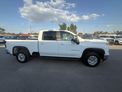 2021 Chevrolet Silverado 2500 LT
