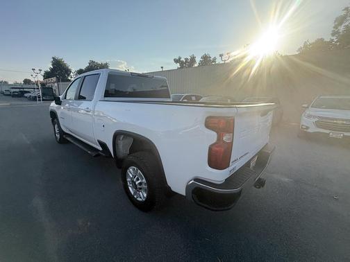 2021 Chevrolet Silverado 2500 LT